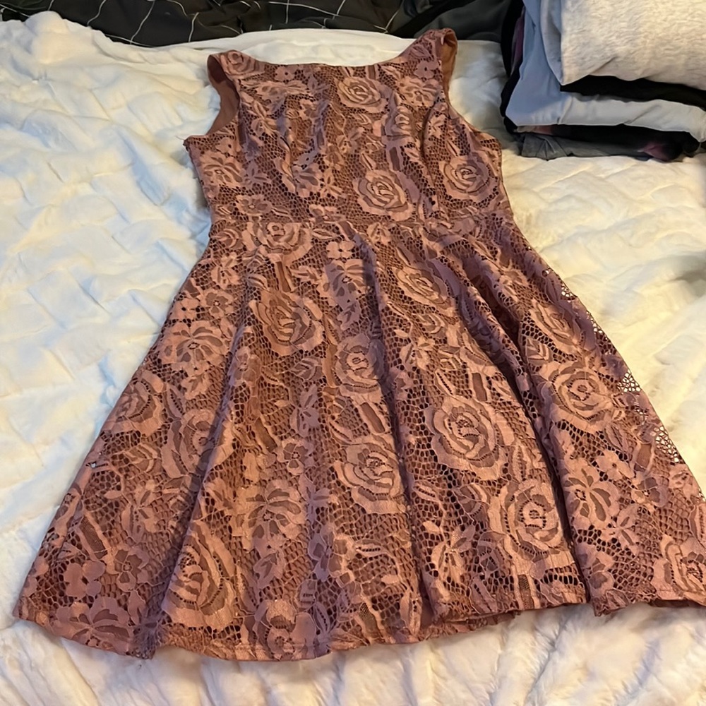 Worn once